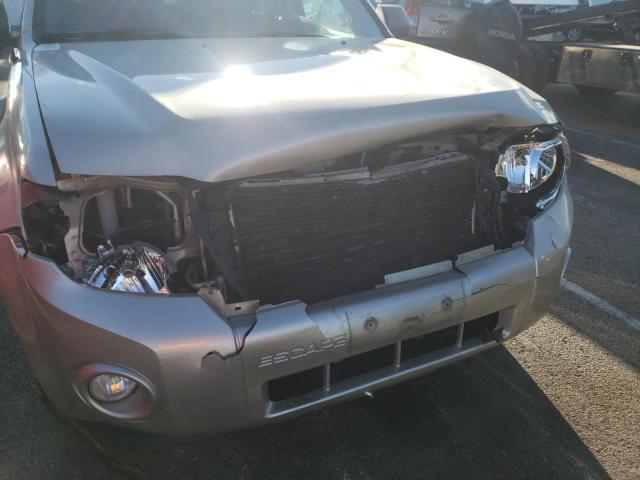 Photo 9 from auction – 2012 FORD ESCAPE XLT with VIN 1FMCU0D78CKA21384