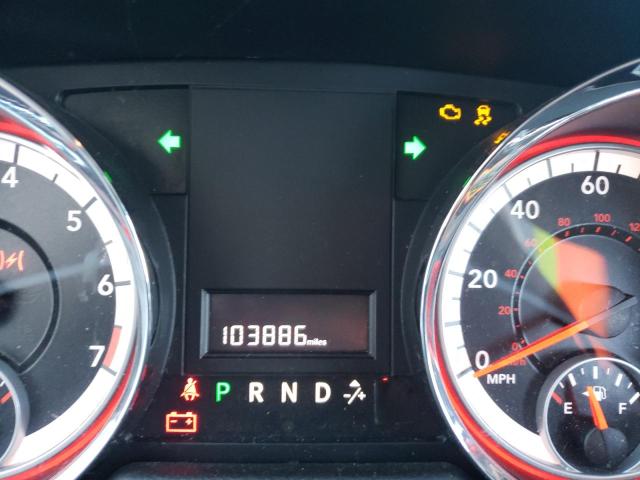 Photo 8 from auction – 2013 DODGE GRAND CARA with VIN 2C4RDGCGXDR788309