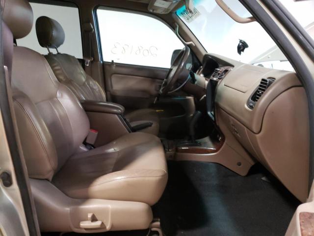 Photo 5 from auction – 2001 TOYOTA 4RUNNER LI with VIN JT3HN87R810355060