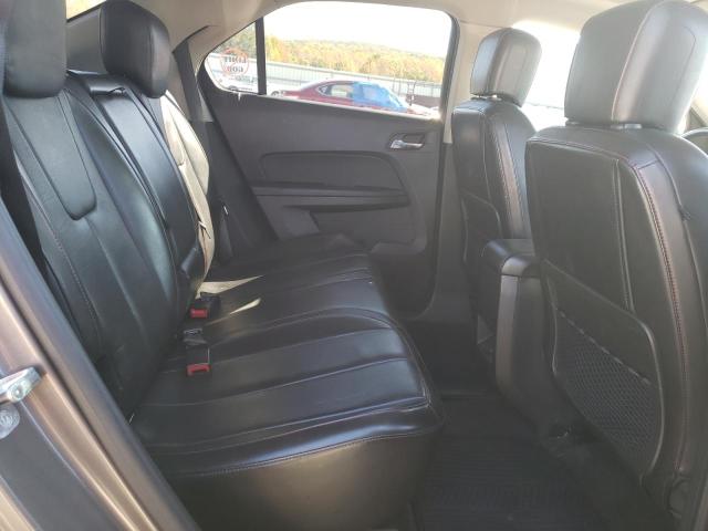 Photo 6 from auction – 2010 CHEVROLET EQUINOX LT with VIN 2CNFLFEY4A6278679