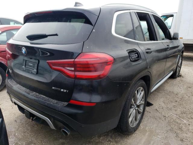 Photo 4 from auction – 2019 BMW X3 XDRIVE3 with VIN 5UXTR9C53KLD99195
