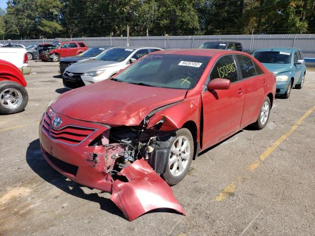 Photo 2 from auction – 2011 TOYOTA CAMRY with VIN 4T1BF3EKXBU169212