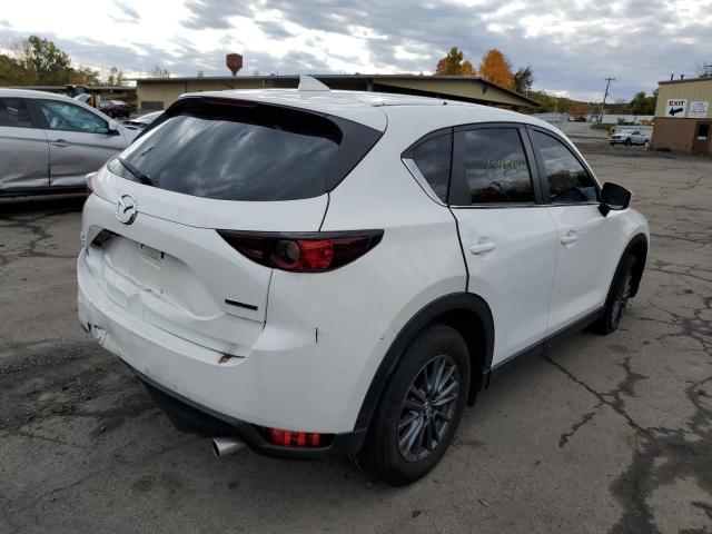 Photo 4 from auction – 2020 MAZDA CX-5 SPORT with VIN JM3KFBBM2L0725128
