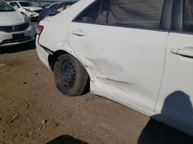 Photo 9 from auction – 2011 TOYOTA CAMRY BASE with VIN 4T1BF3EK2BU717588