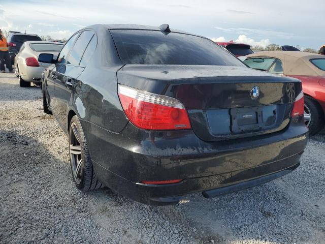 Photo 3 from auction – 2008 BMW 528 I with VIN WBANU53588BY65276