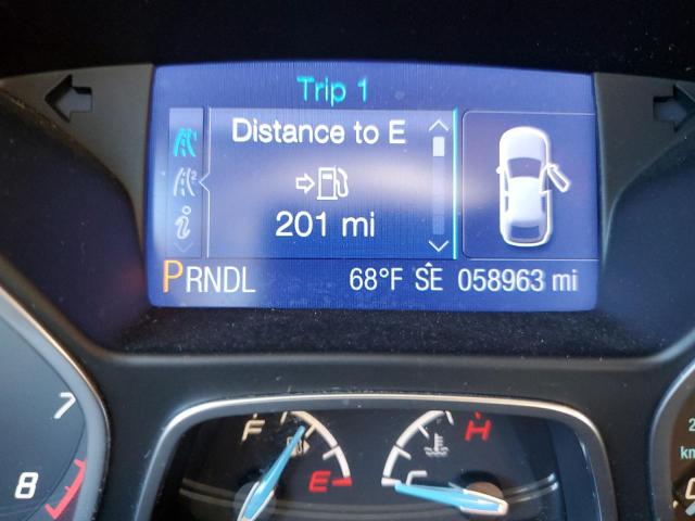 Photo 8 from auction – 2013 FORD FOCUS SE with VIN 1FADP3F21DL258335
