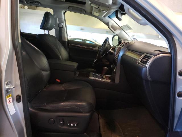 Photo 5 from auction – 2014 LEXUS GX 460 with VIN JTJBM7FX9E5078083