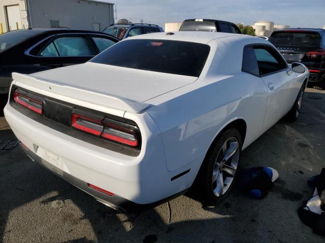 Photo 4 from auction – 2019 DODGE CHALLENGER with VIN 2C3CDZAG1KH623275