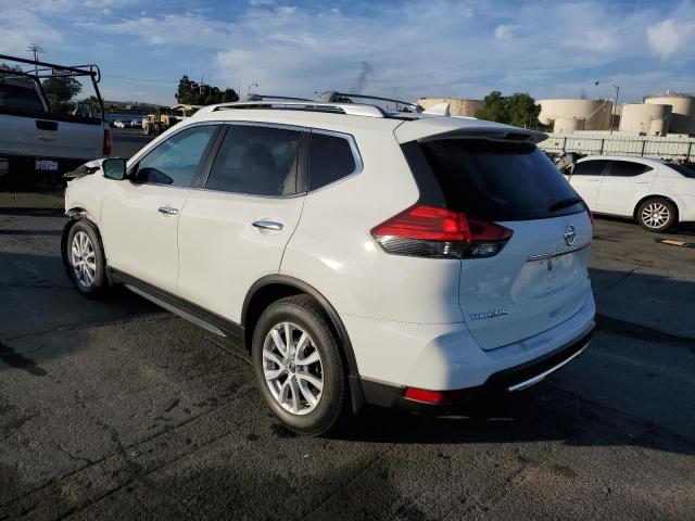 Photo 3 from auction – 2017 NISSAN ROGUE S with VIN JN8AT2MT8HW132738