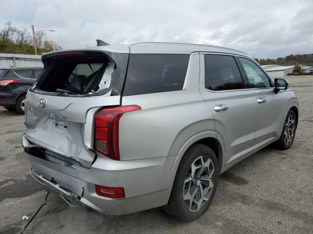Photo 4 from auction – 2022 HYUNDAI PALISADE C with VIN KM8R7DHE2NU404911