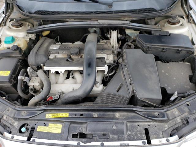 Photo 7 from auction – 2005 VOLVO S60 T5 with VIN YV1RS547052456298