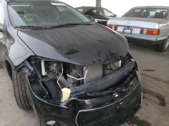 Photo 9 from auction – 2014 TOYOTA COROLLA L with VIN 2T1BURHE0EC101652