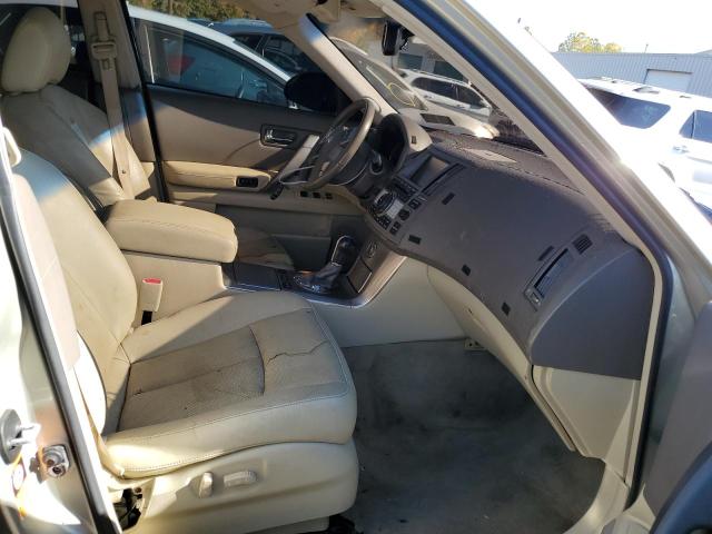 Photo 5 from auction – 2006 INFINITI FX35 with VIN JNRAS08W86X209476
