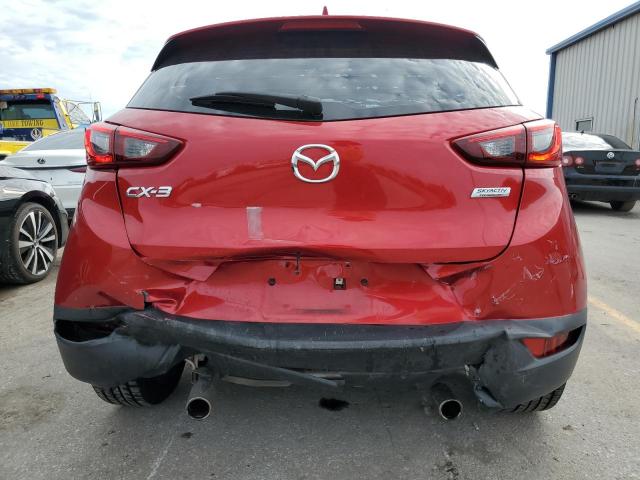 Photo 9 from auction – 2016 MAZDA CX-3 GRAND with VIN JM1DKBD79G0121201