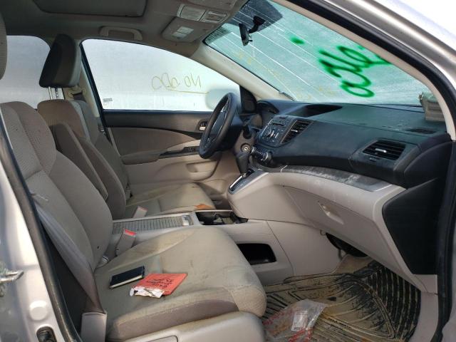 Photo 5 from auction – 2014 HONDA CR-V EX with VIN 5J6RM4H56EL088877
