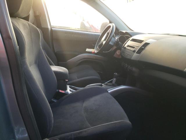 Photo 5 from auction – 2007 MITSUBISHI OUTLANDER with VIN JA4MS31X17Z019875