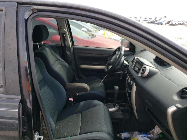 Photo 5 from auction – 2006 TOYOTA SCION XA with VIN JTKKT604765008400
