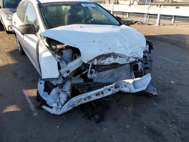 Photo 9 from auction – 2014 FORD FOCUS S with VIN 1FADP3E20EL209291