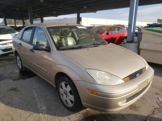 FORD FOCUS ZTS 2001 with VIN 1FAFP38361W363607 - Photo from auction