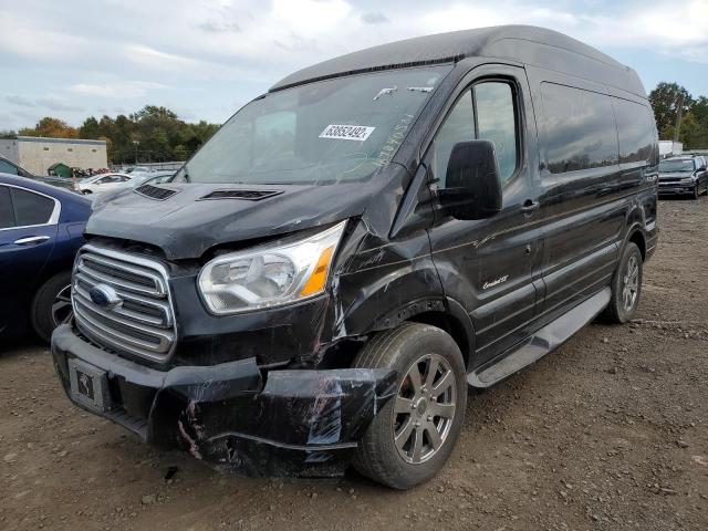 Photo 2 from auction – 2015 FORD TRANSIT T- with VIN 1FTYE1ZG7FKA55732