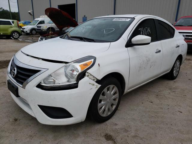 Zdjęcie 2 z aukcji – 2016 NISSAN VERSA S z VIN 3N1CN7AP5GL897755