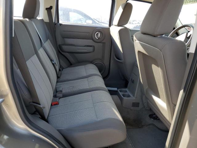 Photo 6 from auction – 2007 DODGE NITRO SXT with VIN 1D8GT28K07W606494
