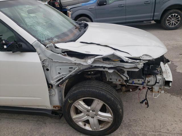 Photo 9 from auction – 2010 SUBARU FORESTER 2 with VIN JF2SH6CC8AH905858