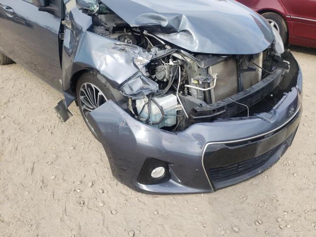 Photo 9 from auction – 2015 TOYOTA COROLLA L with VIN 2T1BURHE0FC304302