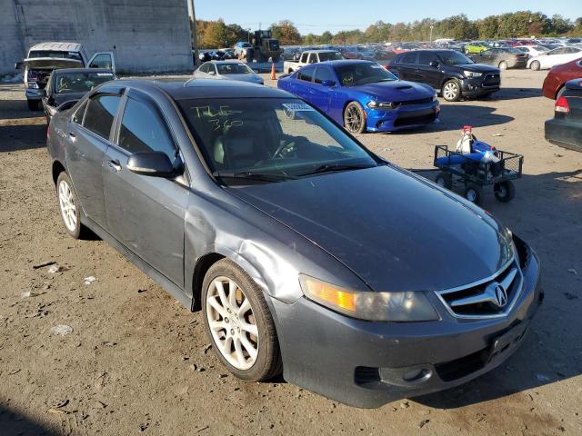 ACURA TSX 2006 with VIN JH4CL96806C027341 - Photo from auction