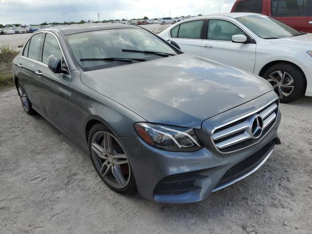 MERCEDES-BENZ E 300 2017 with VIN WDDZF4JB1HA044789 - Photo from auction