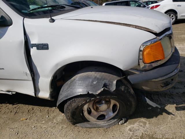 Photo 9 from auction – 2004 FORD F-150 HERI with VIN 2FTRF18294CA13846