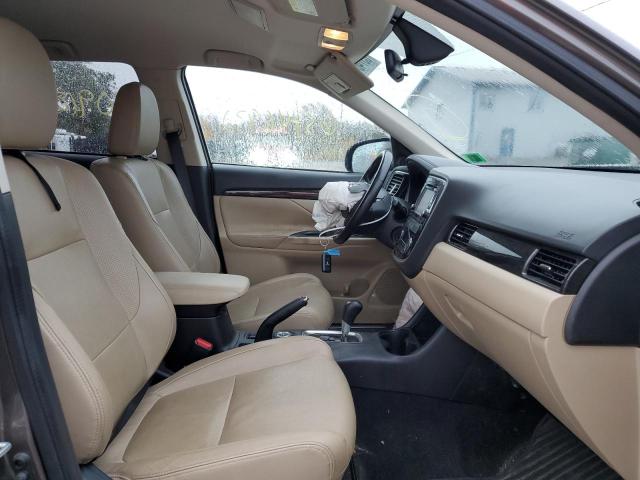 Photo 5 from auction – 2016 MITSUBISHI OUTLANDER with VIN JA4AZ3A39GZ060685