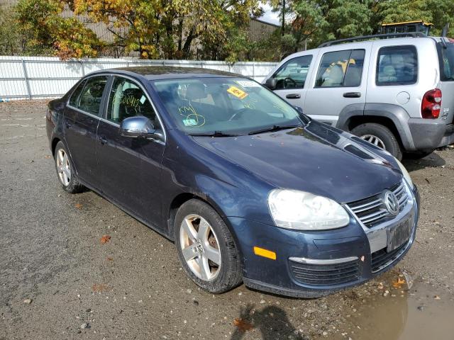 VOLKSWAGEN JETTA 2008 with VIN 3VWRZ71K88M183305 - Photo from auction
