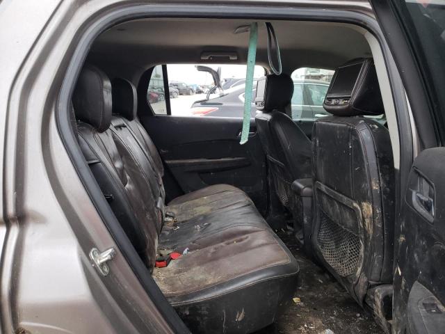 Photo 6 from auction – 2012 GMC TERRAIN SL with VIN 2GKFLVEK9C6209777