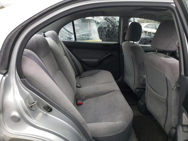 Photo 6 from auction – 2001 HONDA CIVIC EX with VIN 2HGES26721H614871