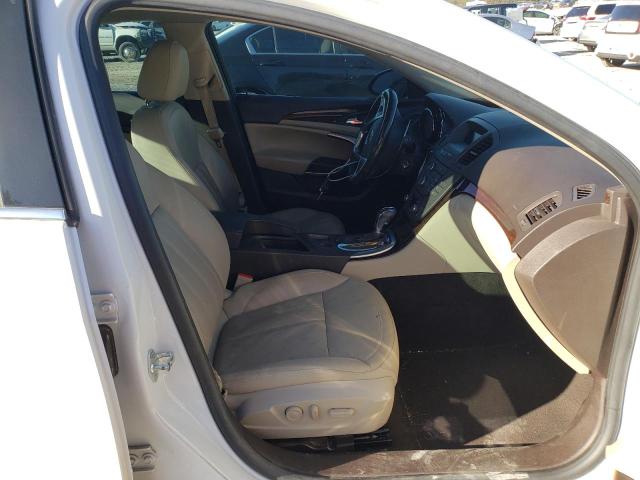 Photo 5 from auction – 2011 BUICK REGAL CXL with VIN W04GW5EV2B1113888