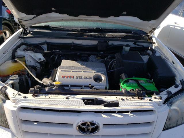 Photo 7 from auction – 2007 TOYOTA HIGHLANDER with VIN JTEDP21A870132655