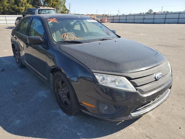 Photo 1 from auction – 2011 FORD FUSION SE with VIN 3FAHP0HA9BR188134