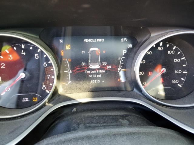 Photo 8 from auction – 2019 JEEP COMPASS LI with VIN 3C4NJDCB3KT747492