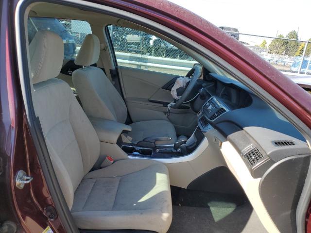 Photo 5 from auction – 2015 HONDA ACCORD EX with VIN 1HGCR2F77FA114245