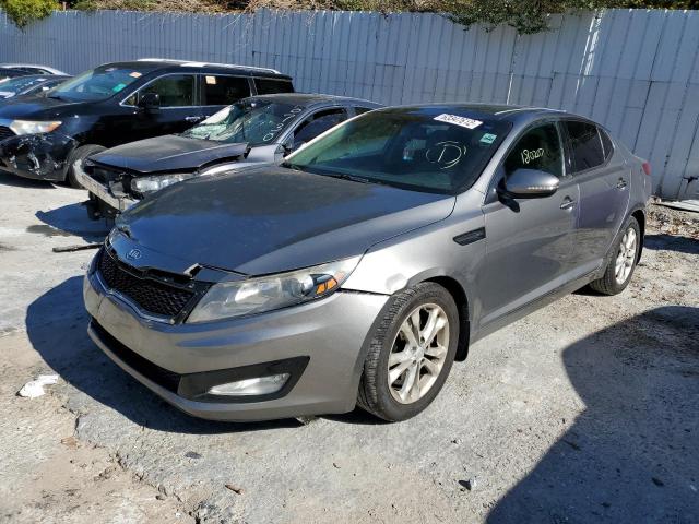 Photo 2 from auction – 2012 KIA OPTIMA EX with VIN 5XXGN4A72CG035998