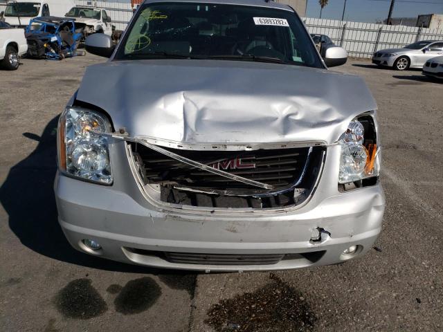 Photo 9 from auction – 2014 GMC YUKON SLT with VIN 1GKS1CE06ER119906