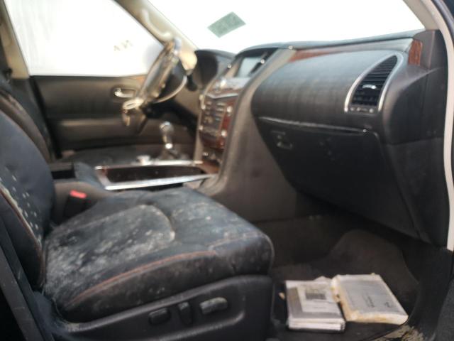Photo 5 from auction – 2019 NISSAN ARMADA PLA with VIN JN8AY2NE4K9756124