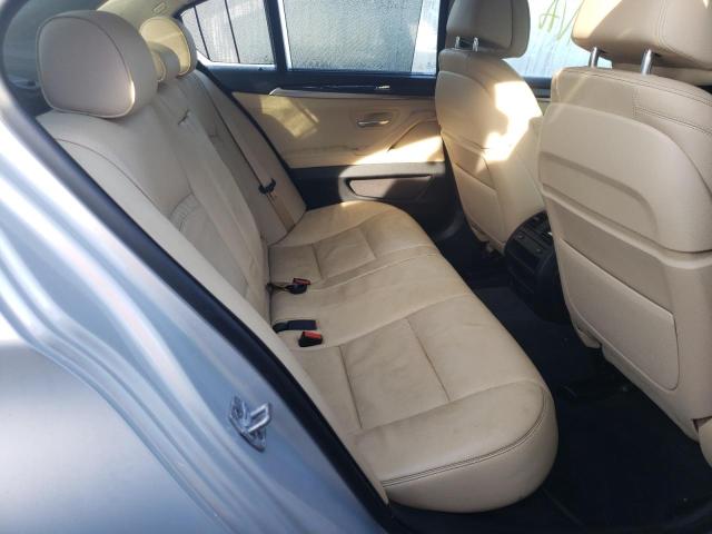 Photo 6 from auction – 2016 BMW 535 I with VIN WBA5B1C50GG131781