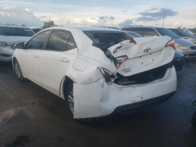 Photo 3 from auction – 2015 TOYOTA COROLLA L with VIN 2T1BURHE6FC390733