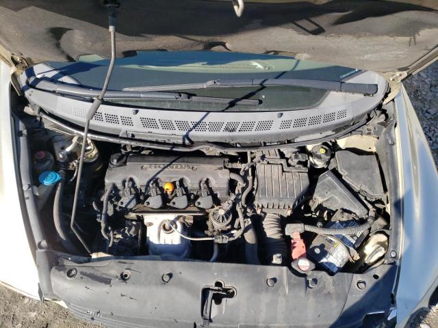 Photo 7 from auction – 2007 HONDA CIVIC EX with VIN 1HGFA16827L105630