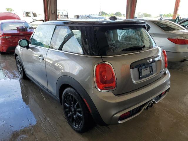 Photo 3 from auction – 2017 MINI COOPER S with VIN WMWXP7C38H2A45938
