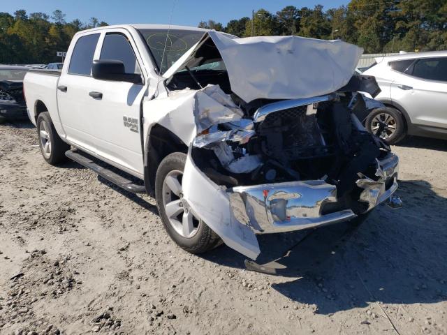 RAM 1500 CLASS 2021 with VIN 3C6RR7KT8MG564257 - Photo from auction