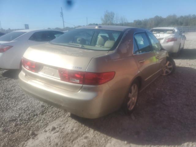 Photo 4 from auction – 2005 HONDA ACCORD with VIN 1HGCM66575A012463