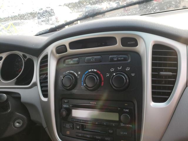 Photo 9 from auction – 2006 TOYOTA HIGHLANDER with VIN JTEEP21A960156255